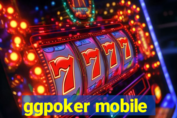 ggpoker mobile